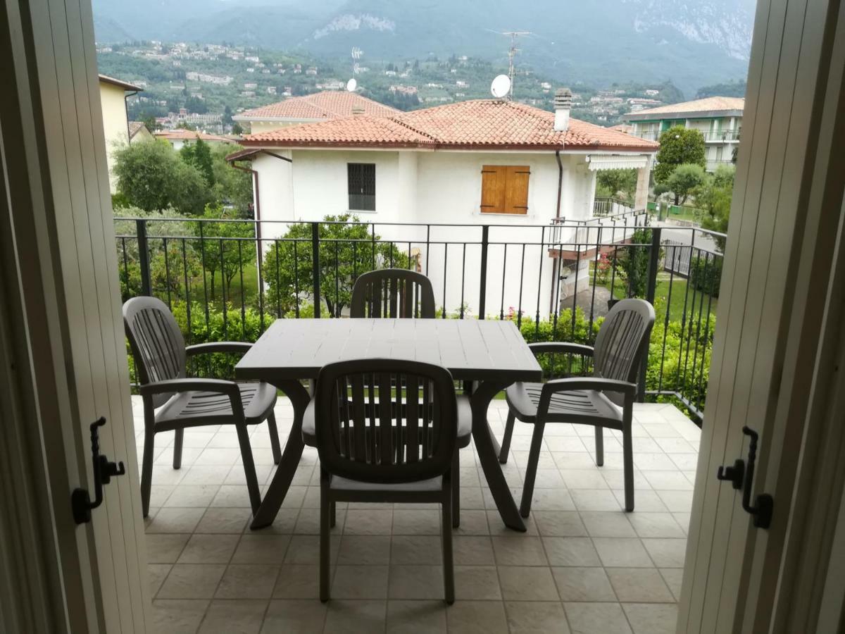 Corte Fasanella - Apartment Lilla Toscolano Maderno Eksteriør billede