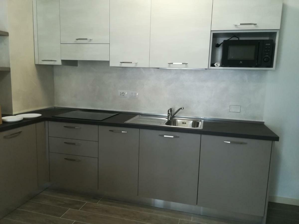 Corte Fasanella - Apartment Lilla Toscolano Maderno Eksteriør billede