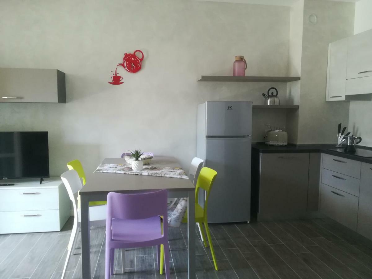 Corte Fasanella - Apartment Lilla Toscolano Maderno Eksteriør billede