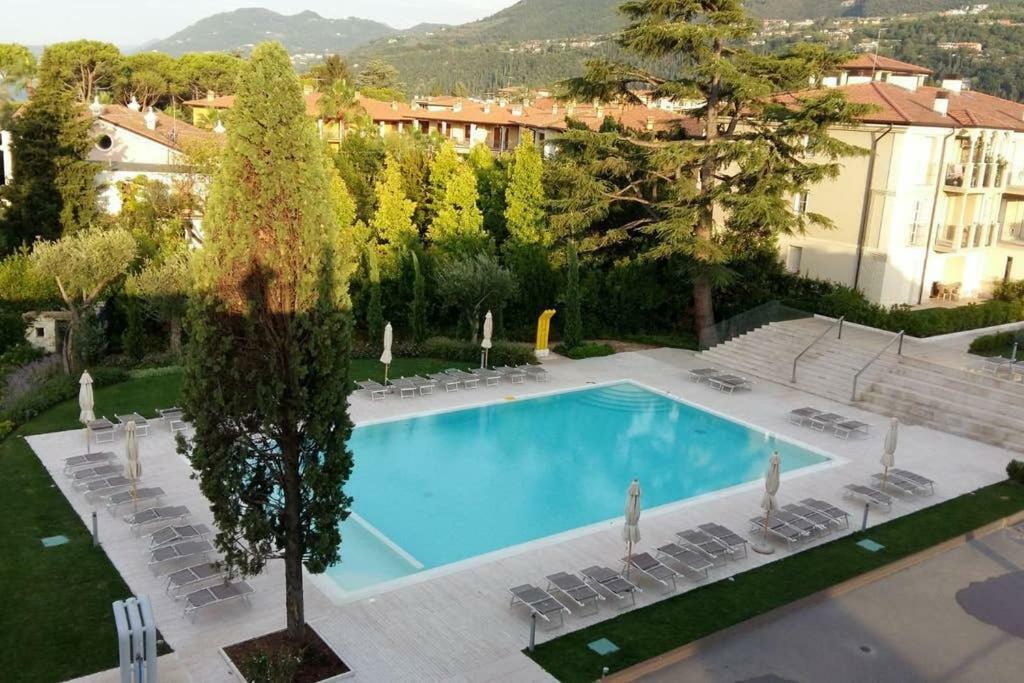 Corte Fasanella - Apartment Lilla Toscolano Maderno Eksteriør billede