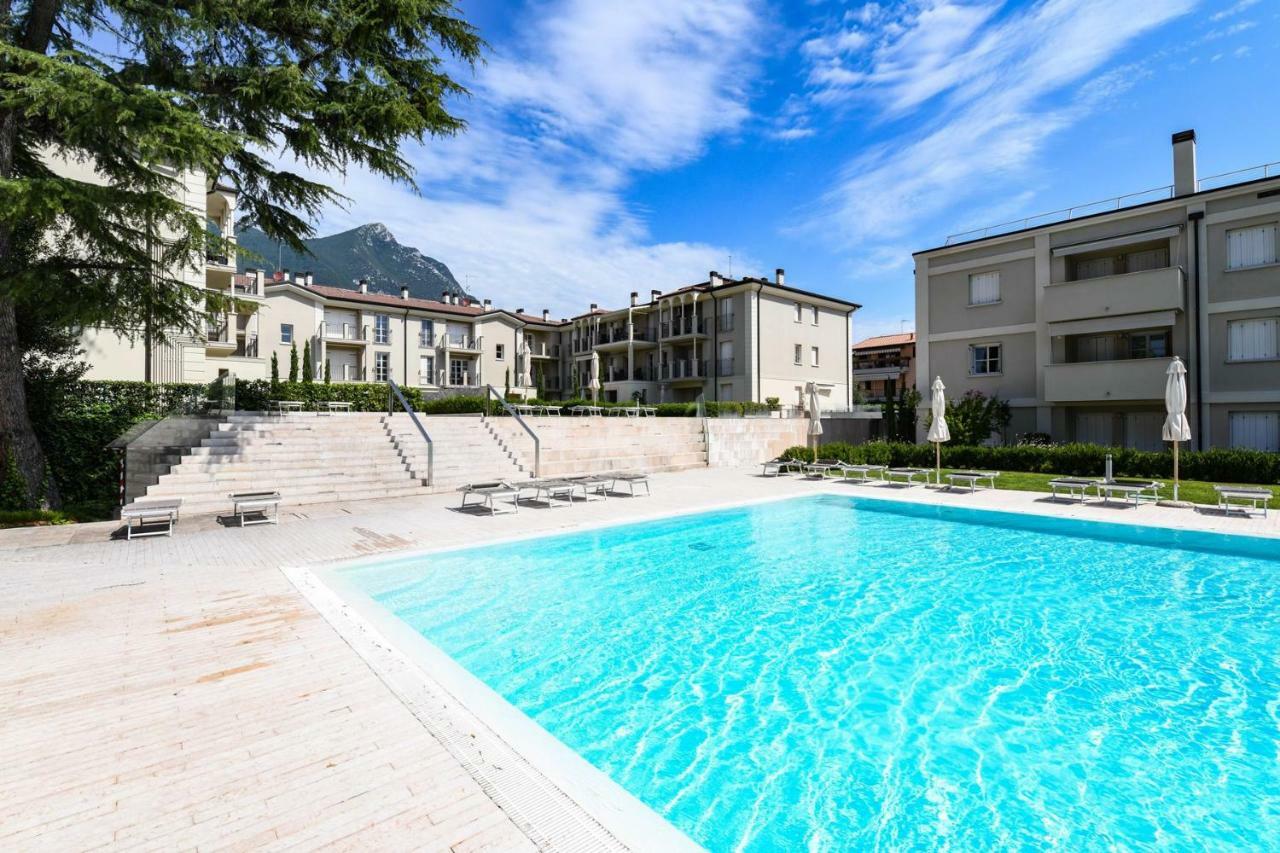 Corte Fasanella - Apartment Lilla Toscolano Maderno Eksteriør billede