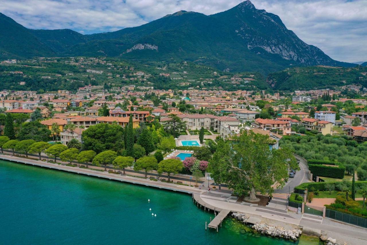 Corte Fasanella - Apartment Lilla Toscolano Maderno Eksteriør billede