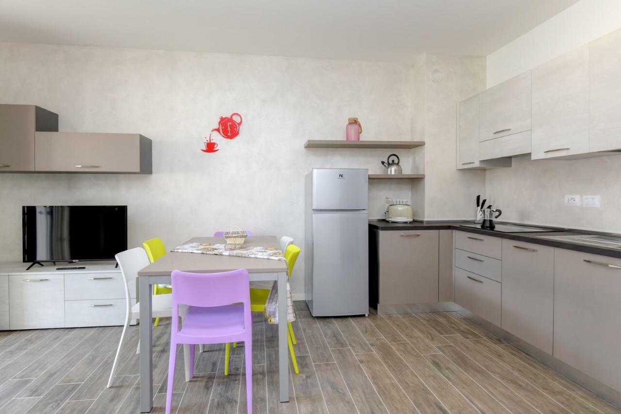 Corte Fasanella - Apartment Lilla Toscolano Maderno Eksteriør billede