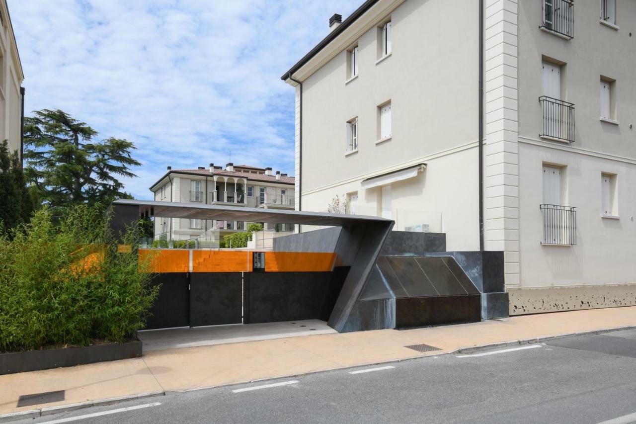 Corte Fasanella - Apartment Lilla Toscolano Maderno Eksteriør billede