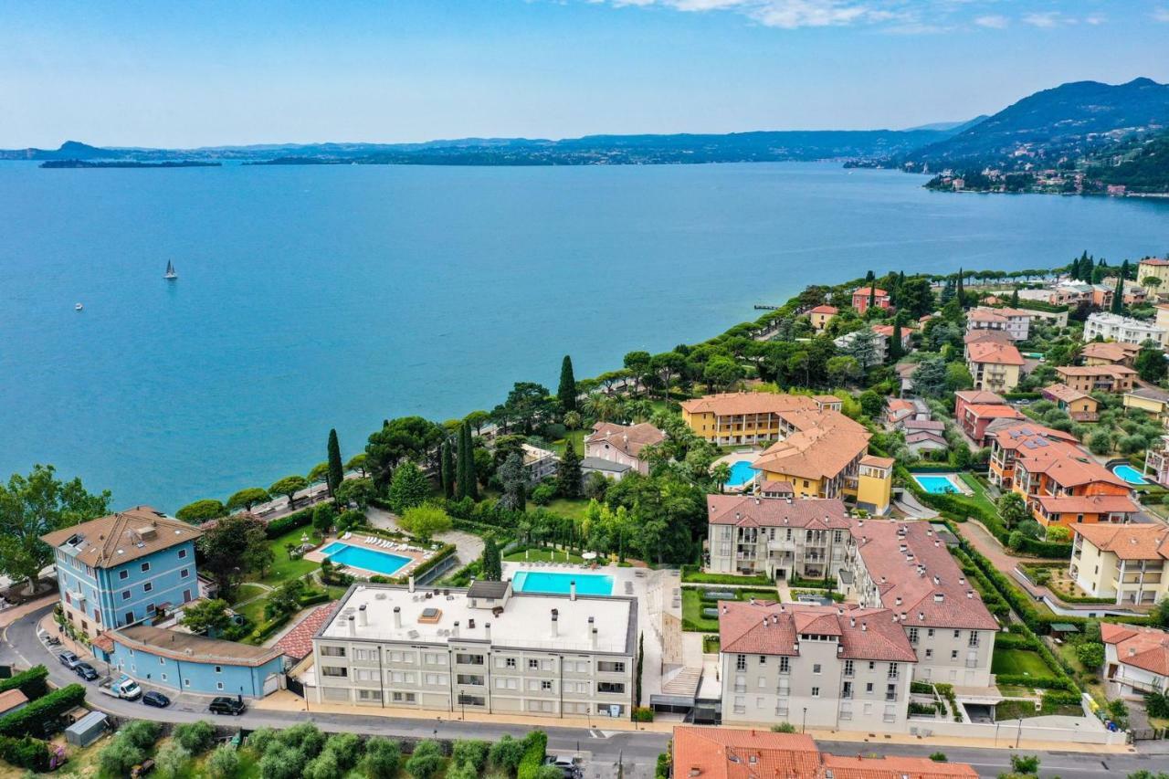 Corte Fasanella - Apartment Lilla Toscolano Maderno Eksteriør billede