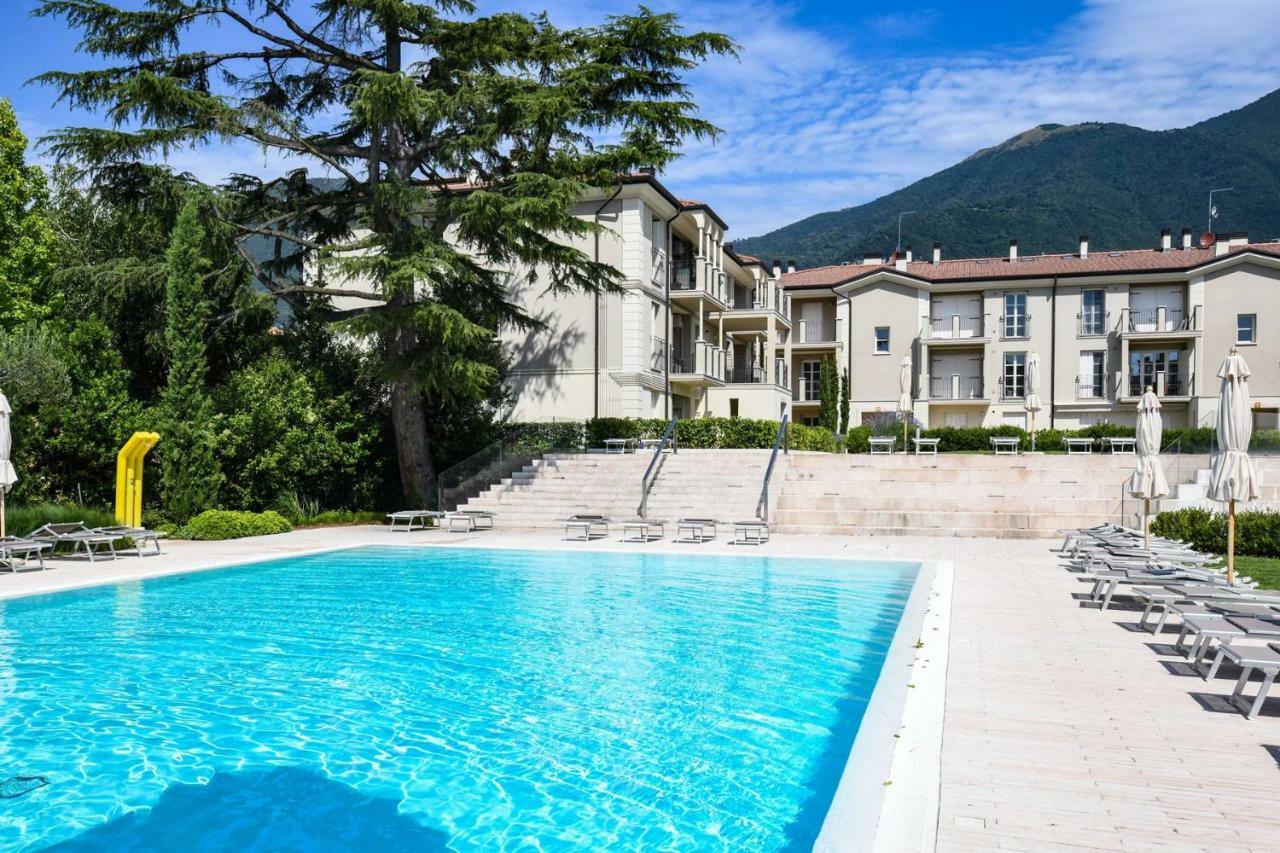 Corte Fasanella - Apartment Lilla Toscolano Maderno Eksteriør billede