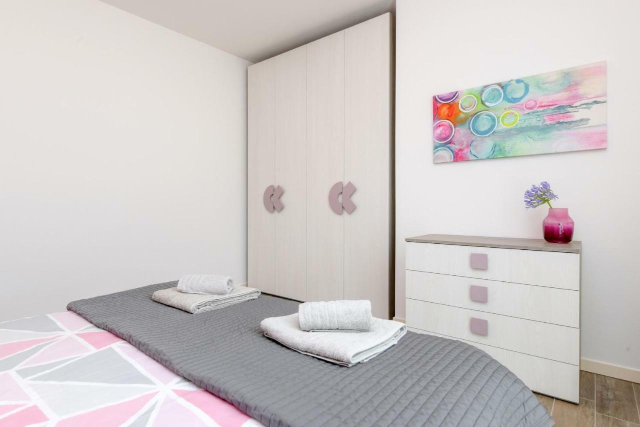 Corte Fasanella - Apartment Lilla Toscolano Maderno Eksteriør billede