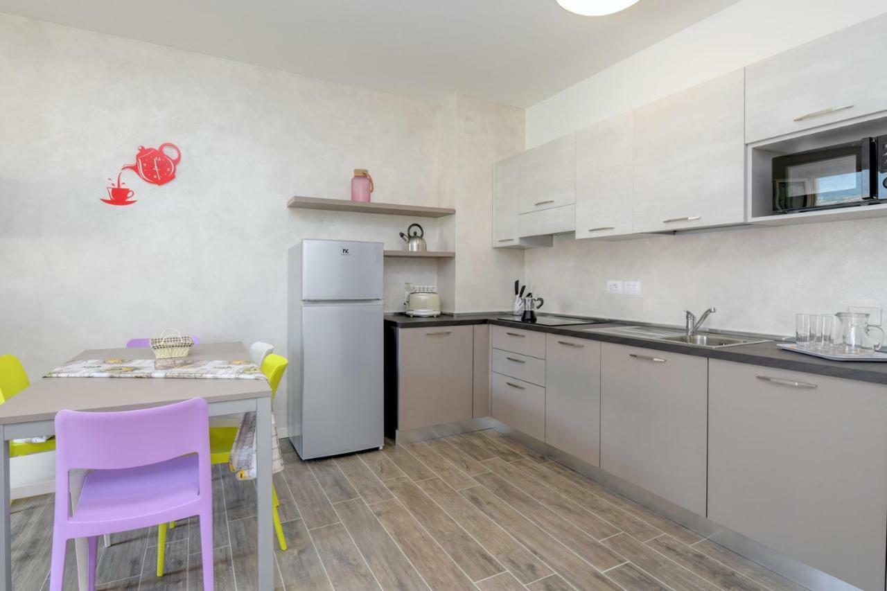 Corte Fasanella - Apartment Lilla Toscolano Maderno Eksteriør billede