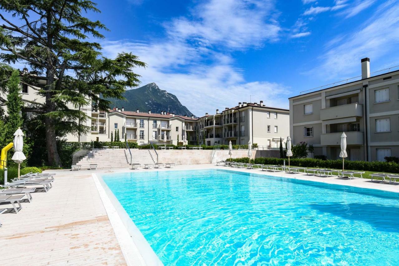 Corte Fasanella - Apartment Lilla Toscolano Maderno Eksteriør billede