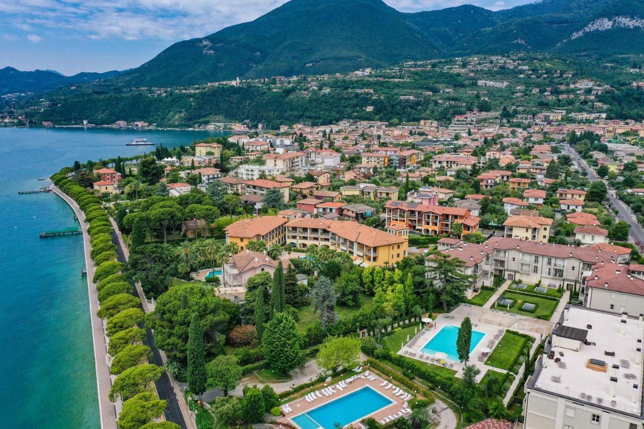 Corte Fasanella - Apartment Lilla Toscolano Maderno Eksteriør billede