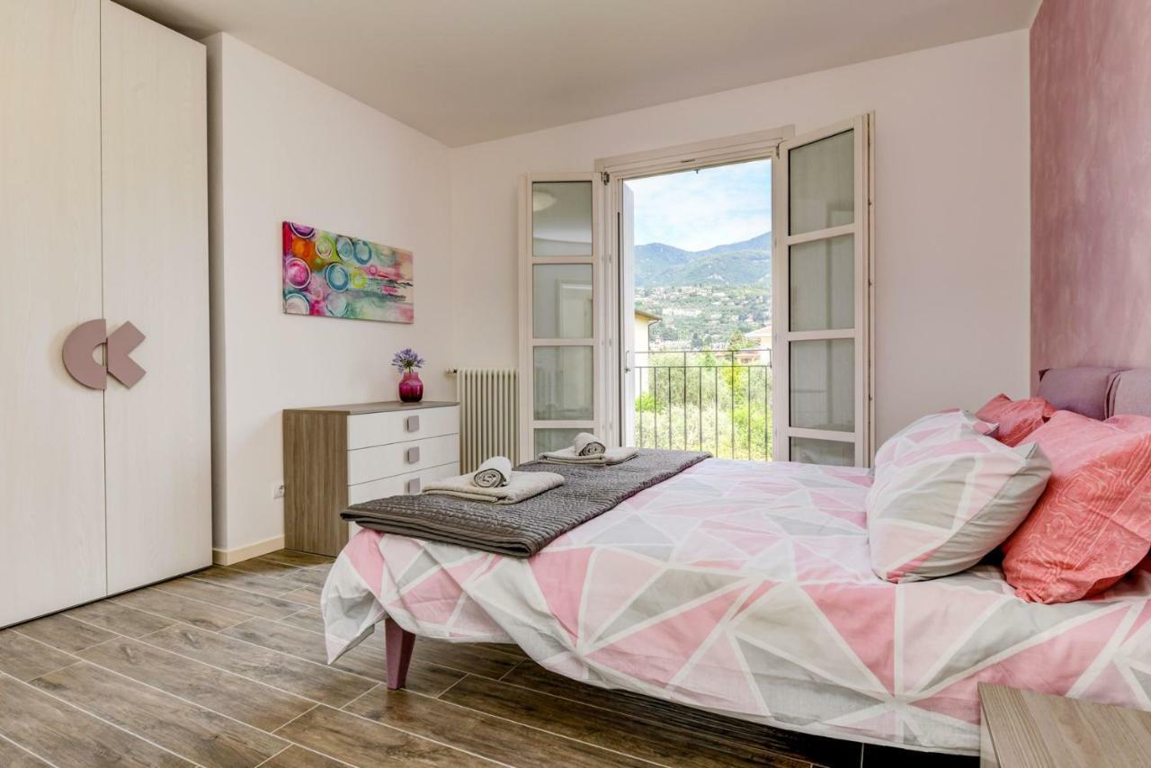 Corte Fasanella - Apartment Lilla Toscolano Maderno Eksteriør billede