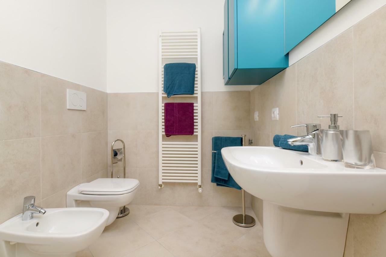 Corte Fasanella - Apartment Lilla Toscolano Maderno Eksteriør billede