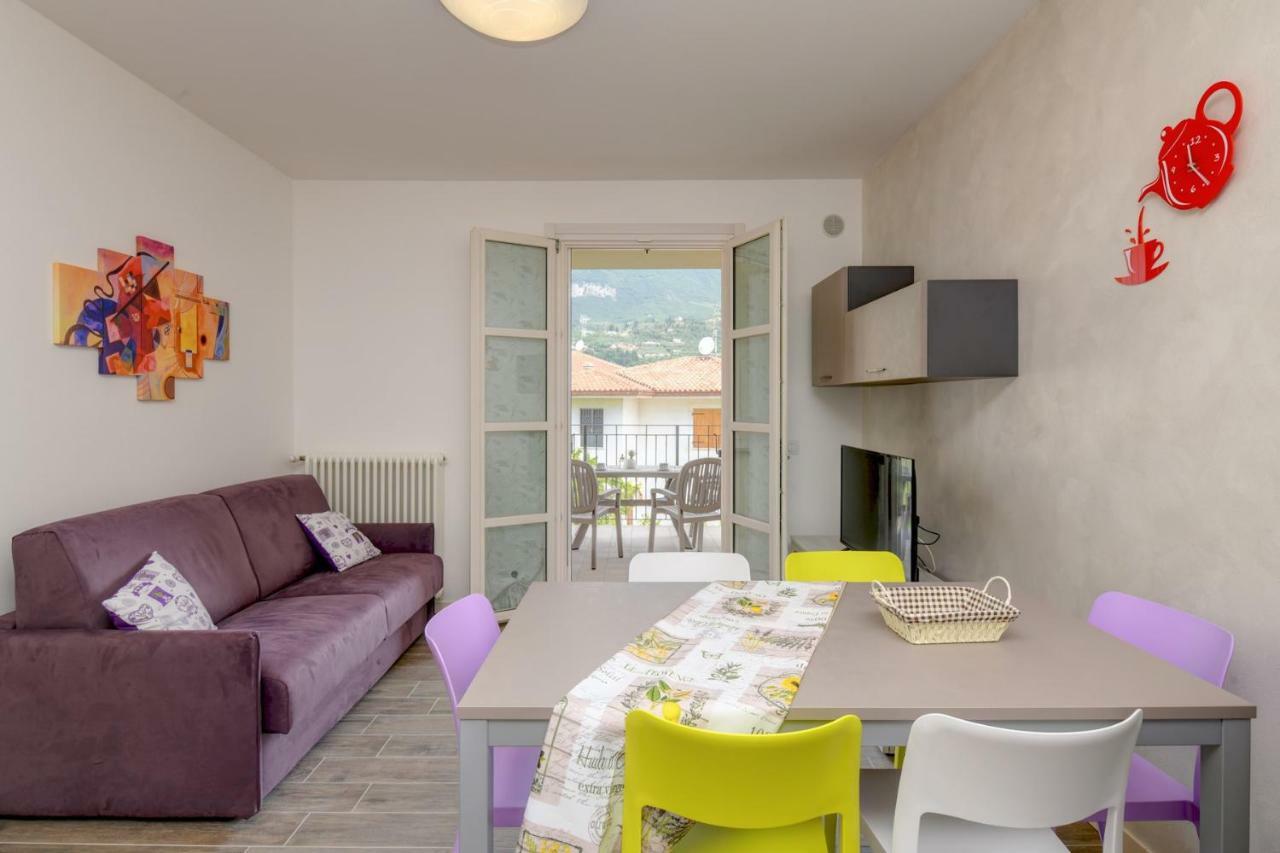 Corte Fasanella - Apartment Lilla Toscolano Maderno Eksteriør billede