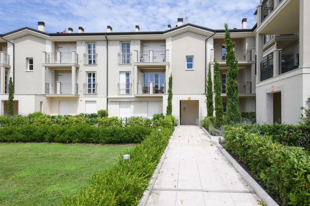 Corte Fasanella - Apartment Lilla Toscolano Maderno Eksteriør billede